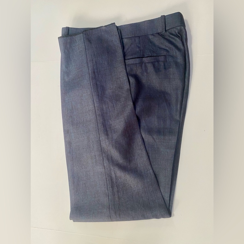 Premium Italian Wool Pants